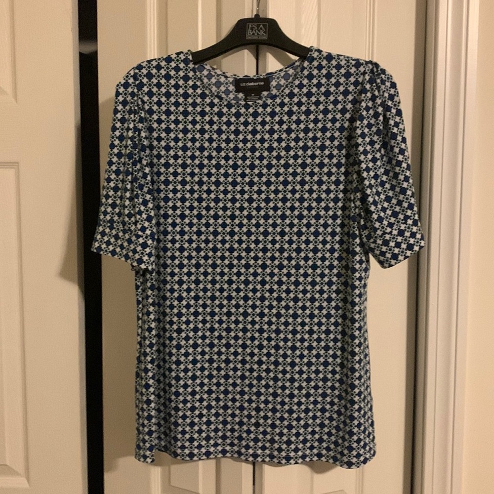 Printed top